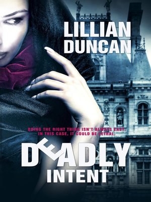 cover image of Deadly Intent